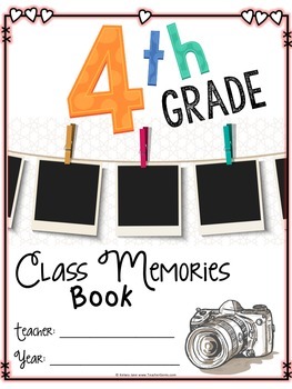 english 8 for grade Grade Memory by Book Teacher Teachers Fourth Gems   Pay