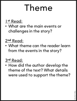 4th Grade Close Reading Passages and Prompts by Jennifer Findley