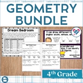 Geometry Bundle 4th Grade