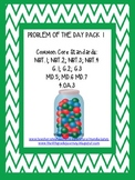 4th Grade Common Core Problem of the Day Pack 1