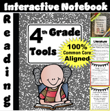 4th Grade Interactive Notebooks: Tools for Close Reading, Assessment & Response