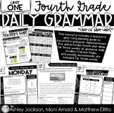 4th Grade Daily Grammar Unit 1
