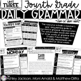 4th Grade Daily Grammar Unit 3