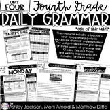 4th Grade Daily Grammar Unit 4