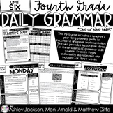 4th Grade Daily Grammar Unit 6