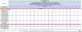 4th Grade Data Tracking 