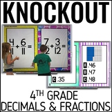 4th Grade Decimal Games - 4th Grade Fraction Games - Fract