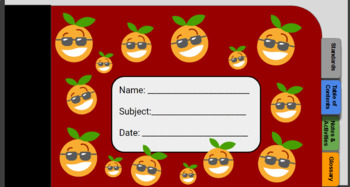 4th Grade Digital Interactive Math Notebook (Go Math! Ch 7) by ...