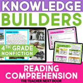 Reading Comprehension Digital - Nonfiction Reading Review 