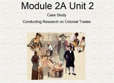 4th Grade ELA Module 2A Unit 2:  Conducting Research on Co