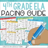 4th Grade ELA Pacing Guide