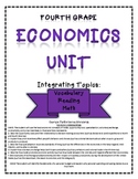 4th Grade Economics Unit for Georgia Standards