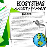 4th Grade Ecosystems Lesson Plans - NC Essential Science S