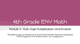 4th Grade Engage NY Math Module 3 Topic F- Lessons 22 - 25