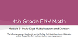 4th Grade Engage NY Math Module 3 Topic G- Lessons 26 - 33