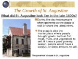 4th Grade Florida History Gr 4 St Augustine Fort Mose Cast