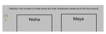 Preview of 4th Grade Focus Math