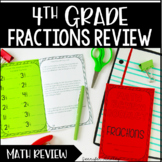 4th Grade Fractions