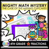 4th Grade Fractions Mighty Math Mystery