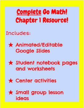 Preview of 4th Grade- GO Math: Chapter 1: Place Value 4.NBT.1 4.NBT.2 4.NBT.3 4.NBT.4