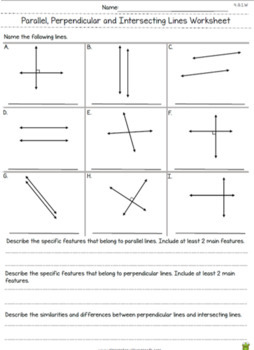 4th grade geometry worksheets covering 4 g 1 4 g 2 4 g 3 tpt