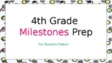 4th Grade Georgia Milestones Prep ELA