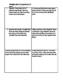 4th Grade Go Math Chapter 2 Word Problems