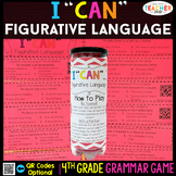 4th Grade Grammar Game | Figurative Language