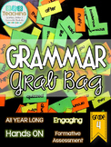 4th Grade Grammar Grab Bag
