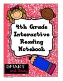 4th Grade Interactive Reading Notebook TEKS Aligned