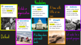 4th Grade Journeys Lesson 19 "Harvesting Hope" Google Slides