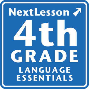 Preview of 4th Grade Language Essentials Bundle