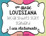Louisiana Social Studies Worksheets & Teaching Resources | TpT
