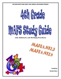 4th Grade MAFS Study Guide-Add, Subtract, and Multiply Fractions