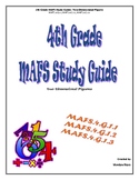 4th Grade MAFS Study Guide- Two-Dimensional Figures