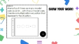4th Grade MAFS Task Cards PowerPoint