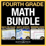 4th Grade Math Review | Math Intervention, Test Prep, Work