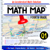 Accelerate Learning - 4th Grade MATH MAP | Spiral Standard