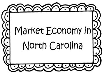 Preview of 4th Grade Market Economy