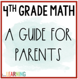 4th Grade Math Review - A Guide for Parents