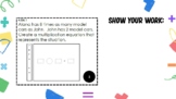 4th Grade Math CCSS Task Cards - POWERPOINT