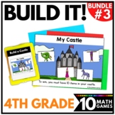 4th Grade Math Centers | 4th Grade Math Games
