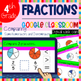 4th Grade Math | Comparing Fractions with the Same Numerat