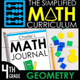 4th Grade Math Curriculum Unit 10: Geometry | Triangles, Q