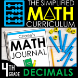 4th Grade Math Curriculum Unit 9: Decimals | Decimal Notat