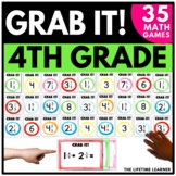 4th Grade Math Games | Fourth Grade Math Activities