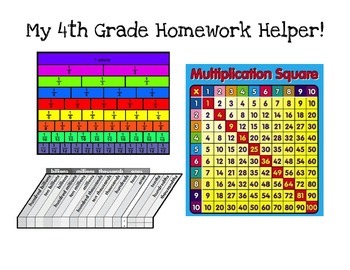 4th grade homework help