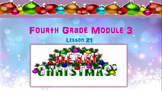 4th Grade Math Module 3 Lesson 21 PowerPoint