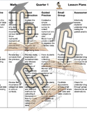 4th Grade 24-25 Math Pacing Guide & Lesson Plans