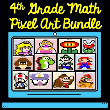 mario math teaching resources teachers pay teachers